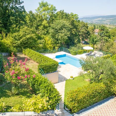Villa Luna Imotski Exteriér fotografie