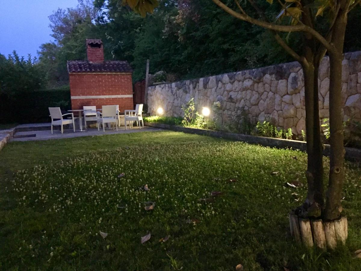 Villa Luna Imotski Exteriér fotografie