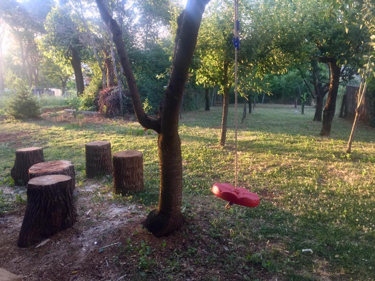 Villa Luna Imotski Exteriér fotografie