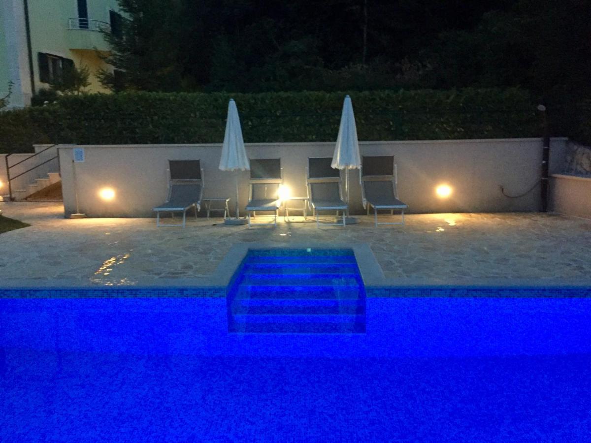 Villa Luna Imotski Exteriér fotografie