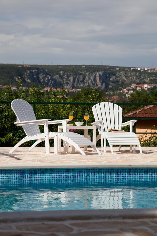 Villa Luna Imotski Exteriér fotografie