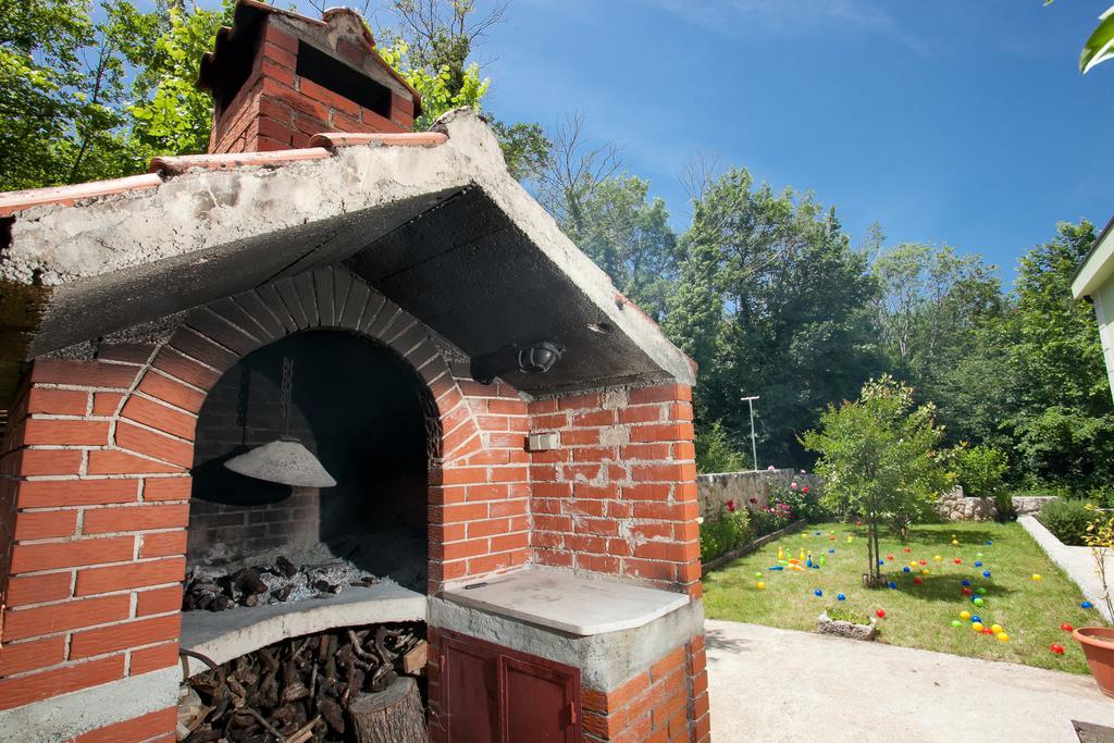 Villa Luna Imotski Exteriér fotografie