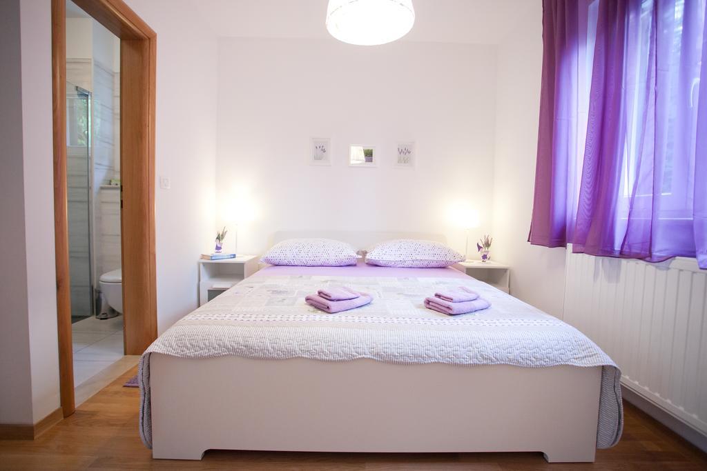 Villa Luna Imotski Exteriér fotografie