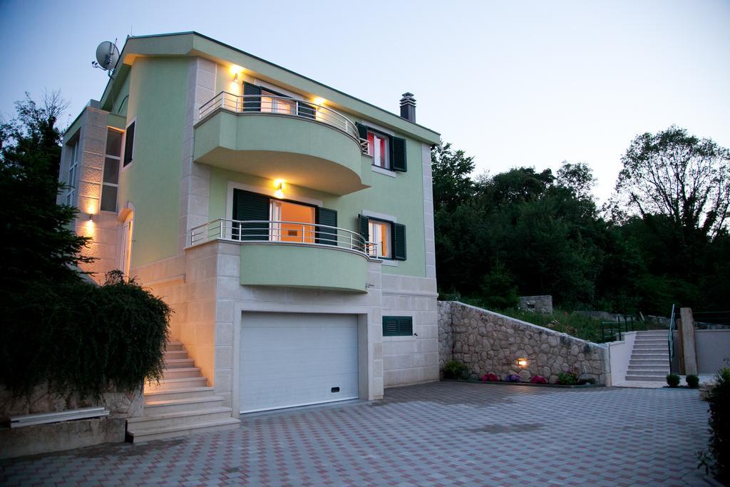 Villa Luna Imotski Exteriér fotografie