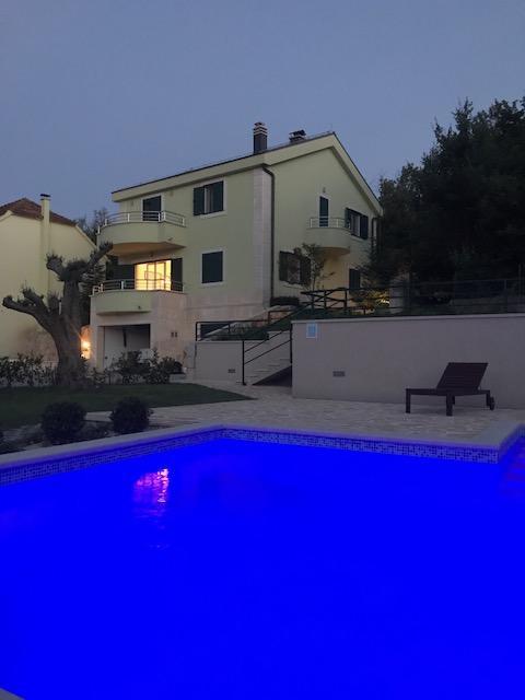 Villa Luna Imotski Exteriér fotografie